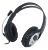 Headphone/headset/stereo headphones/computer headphone/computer accessories/headphones with microphone/PC earphone