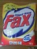 detergent powder fragrance