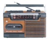 PX-339radio cassette player