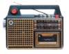 PX-669 radio cassette recorder