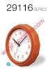 Plastic wall clock, promotion clocks, customized clocks www.noxtime.com