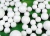 inert alumina oxide ball