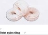 round nylon lifting sling