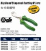 diagonal cutting plier