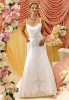 designer bridal gown