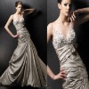 Hot Selling Embroidered bridal wedding garment HS0275