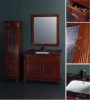 Solid Wood Bathroom Cabinet TB-BC01