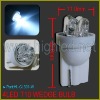 T10 4LED wedge bulb