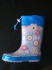 kid rubber boots