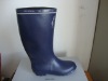 fashion rubber boots for women