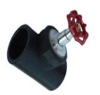 PE pipe fitting