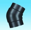 PE pipe fitting