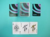 Top quality plastic playing cards