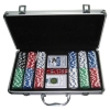 Poker chip set