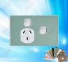 clear cover wall switch,light switch,power point switch,GEO switch