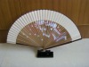 silk fan