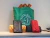 non woven folding shopping bag