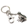 metal key chain