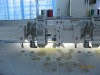 four in one embroidery machine