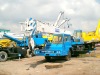 Truck Mounted Crane