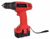 Cordless drill D1212