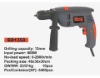 Impact drill