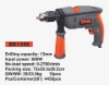 Impact drill