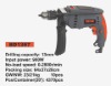 Impact drill