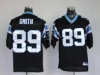 Carolina Panthers  #89  smith  jerseys