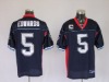 Buffalo Bills  #5 Edwards  jerseys