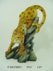 Poly resin garden animal decoration