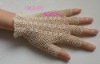 Crochet glove/cotton crochet glove/Nylon crochet glove