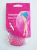 Her sole Ball of foot cushion Gel insole Silicone insole