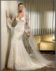 bridal wedding dress , bridal wedding gown , fashion wedding dress 2477