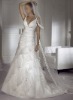 bridal wedding dress , bridal wedding gown ,custom wedding gown 2483