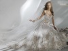 gorgeous wedding dresses, romatic wedding dress, beautiful bridal dress 2045