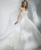 gorgeous wedding dresses, romatic wedding dress, beautiful bridal dress 2047