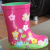 Kid rain boots