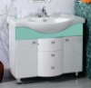 bathroom cabinet (bathroom vanity, bathroom furniture)