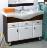 bathroom cabinet (bathroom vanity, bathroom furniture)