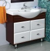 bathroom cabinet (bathroom vanity, bathroom furniture)