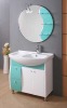 bath cabinet (PVC cabinet,cabinet)