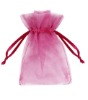 drawstring bag,sheer bag