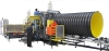 Single Wall Corrugated Pipe Machine