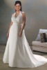 Plus Size Wedding Dress ES037