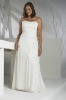 Plus Size Wedding Dress ES028