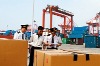 International logistics from China to Africa