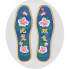 superior computer embroidery insoles