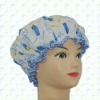 cotton deluxe shower cap