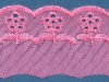 cotton embroidered lace